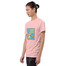 Загрузить изображение в средство просмотра галереи, Genius Lounge original Hawaiian rainbow logo Short Sleeve T-Shirt