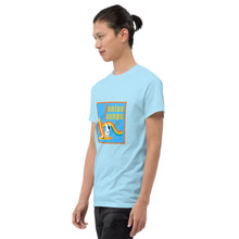 Загрузить изображение в средство просмотра галереи, Genius Lounge original Hawaiian rainbow logo Short Sleeve T-Shirt