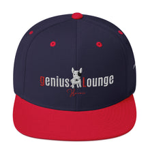 Загрузить изображение в средство просмотра галереи, Genius Lounge original Hawaiian logo Snapback Hat