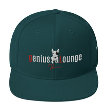 Загрузить изображение в средство просмотра галереи, Genius Lounge original Hawaiian logo Snapback Hat