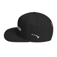 Загрузить изображение в средство просмотра галереи, Genius Lounge original Hawaiian logo Snapback Hat