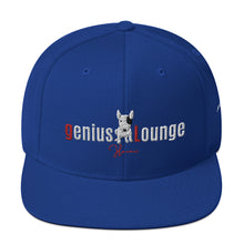 Загрузить изображение в средство просмотра галереи, Genius Lounge original Hawaiian logo Snapback Hat