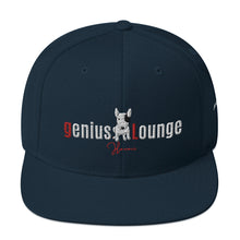 Загрузить изображение в средство просмотра галереи, Genius Lounge original Hawaiian logo Snapback Hat