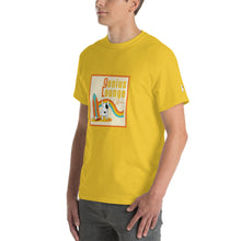 Загрузить изображение в средство просмотра галереи, Genius Lounge original Hawaiian rainbow logo Short Sleeve T-Shirt