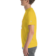 Загрузить изображение в средство просмотра галереи, Genius Lounge original Hawaiian rainbow logo Short Sleeve T-Shirt