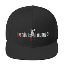 Загрузить изображение в средство просмотра галереи, Genius Lounge original Hawaiian logo Snapback Hat