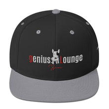 Загрузить изображение в средство просмотра галереи, Genius Lounge original Hawaiian logo Snapback Hat