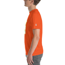 Загрузить изображение в средство просмотра галереи, Genius Lounge original Hawaiian rainbow logo Short Sleeve T-Shirt