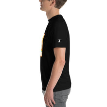 Загрузить изображение в средство просмотра галереи, Genius Lounge original Hawaiian rainbow logo Short Sleeve T-Shirt