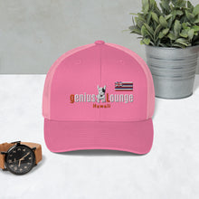画像をギャラリービューアに読み込む, Trucker Cap