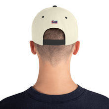 Lade das Bild in den Galerie-Viewer, Genius Lounge original island logo Snapback Hat
