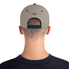 Загрузить изображение в средство просмотра галереи, Genius Lounge original island logo Snapback Hat
