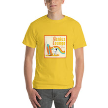 Charger l&#39;image dans la galerie, Genius Lounge original Hawaiian rainbow logo Short Sleeve T-Shirt
