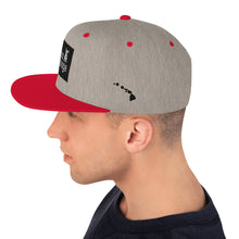 Load image into Gallery viewer, Genius Lounge original island logo Snapback Hat
